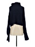 Kourt 100% Acrylic Blue Pullover Sweater Size S - photo 1
