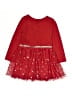 Cat & Jack Red Dress Size 2T - photo 2