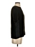 Eliot Black Short Sleeve Top Size XS - photo 4