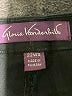 Gloria Vanderbilt Black Casual Pants Size 22WS - photo 4