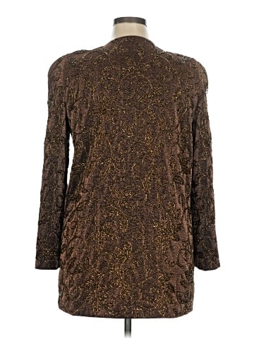 Carmen Marc Valvo Coat (view 2)