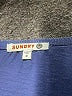 Sundry Solid Blue Jumpsuit Size XS (0) - photo 4
