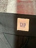 Gap Solid Black Active Pants Size 16 - photo 7