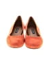 Margaux Color Block Orange Flats Size EU 37 - photo 2