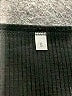 Unbranded Black Long Sleeve Henley Size S - photo 7