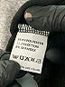 Unbranded Black Long Sleeve Henley Size S - photo 8