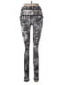 Human Performance Engineering Animal Print Silver Active Pants Size S - photo 2