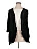 Torrid Black Kimono Size 2X Plus (2) - photo 1