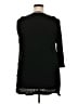 Torrid Black Kimono Size 2X Plus (2) - photo 2