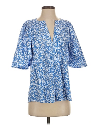 Tuckernuck 3/4 Sleeve Blouse (view 1)