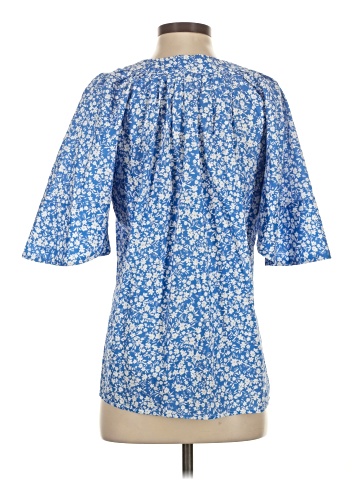 Tuckernuck 3/4 Sleeve Blouse (view 2)
