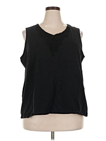 Liz & Me Sleeveless T-Shirt (view 1)