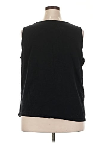 Liz & Me Sleeveless T-Shirt (view 2)