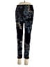 Unbranded Floral Blue Casual Pants Size S (estimated) - photo 1