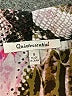 Quintessential 100% Polyester Animal Print Silver Long Sleeve Blouse Size S - photo 7