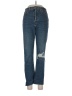 Levi's Solid Blue Jeans Size 30 waist - photo 1