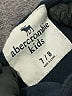 Abercrombie Kids Blue Pullover Hoodie Size 7 - 8 - photo 3