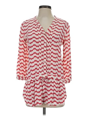 Isabella Sinclair 3/4 Sleeve Blouse (view 1)
