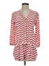 Isabella Sinclair Red 3/4 Sleeve Blouse Size XS - photo 1
