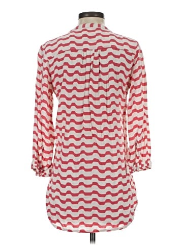 Isabella Sinclair 3/4 Sleeve Blouse (view 2)