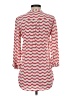 Isabella Sinclair Red 3/4 Sleeve Blouse Size XS - photo 2