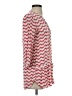 Isabella Sinclair Red 3/4 Sleeve Blouse Size XS - photo 4