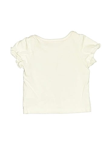 The Little White Company Short Sleeve T-Shirt (view 1)