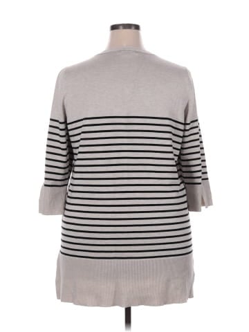 Roz & Ali Pullover Sweater (view 2)