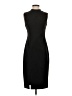 DKNY Black Cocktail Dress Size 4 - photo 1