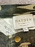 Hayden 100% Cotton Camo Green Cargo Pants Size M - photo 7