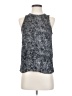 Everlane 100% Viscose Gray Sleeveless Blouse Size 2 - photo 1