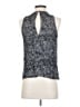 Everlane 100% Viscose Gray Sleeveless Blouse Size 2 - photo 2