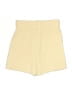 Nasty Gal Inc. Yellow Shorts Size S - photo 1
