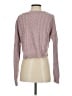 Aeropostale Pink Pullover Sweater Size S - photo 2