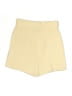 Nasty Gal Inc. Yellow Shorts Size S - photo 2