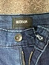 Hudson Jeans Solid Blue Jeans Size 10 - photo 3
