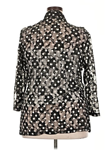 Slinky Brand Kimono (view 2)