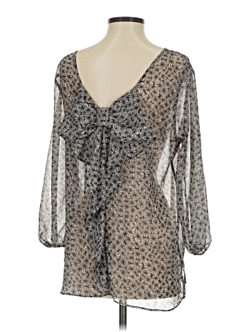 Sweet Pea by Stacy Frati 3/4 Sleeve Blouse (view 2)
