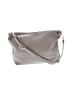 BCBG 100% Polyurethane Solid Gray Crossbody Bag One size - photo 3