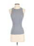 A New Day Gray Tank Top Size XS - photo 1
