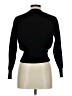 Gracia Black Cardigan Size M - photo 2