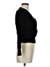 Gracia Black Cardigan Size M - photo 4