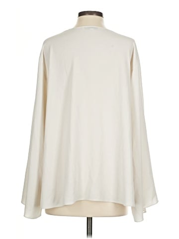 Elizabeth and James Long Sleeve Blouse (view 2)