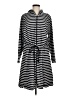 Lands' End 100% Cotton Black Cardigan Size M - photo 1