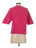 Ann Taylor Pink Pullover Sweater Size S - photo 2