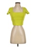 Zara Green Tank Top Size S - photo 1