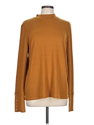 Rafaella Turtleneck Sweater (view 1)