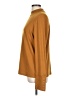 Rafaella Brown Yellow Turtleneck Sweater Size L - photo 5
