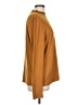 Rafaella Brown Yellow Turtleneck Sweater Size L - photo 4