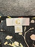 Charming Charlie 100% Rayon Black Kimono Size L - photo 7